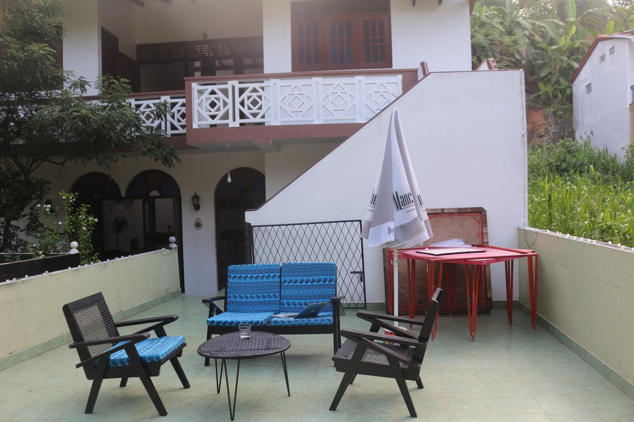 Jungle Guest House Galle Εξωτερικό φωτογραφία