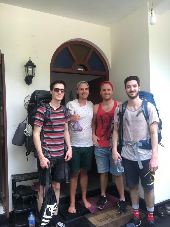 Jungle Guest House Galle Εξωτερικό φωτογραφία
