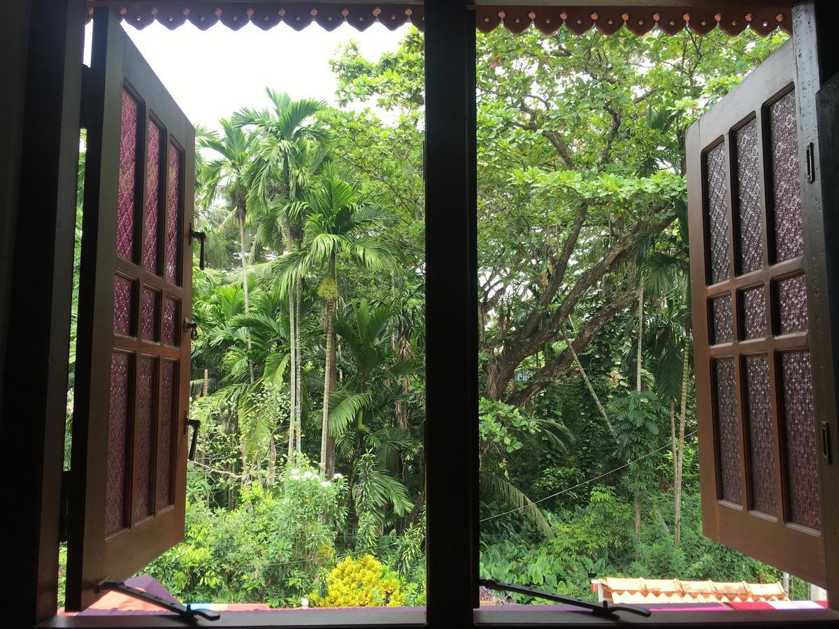 Jungle Guest House Galle Εξωτερικό φωτογραφία