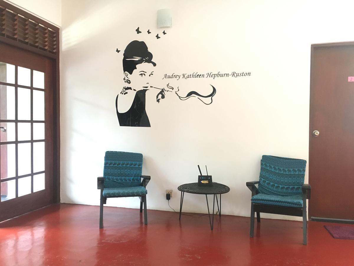 Jungle Guest House Galle Εξωτερικό φωτογραφία
