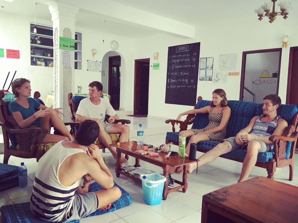 Jungle Guest House Galle Εξωτερικό φωτογραφία