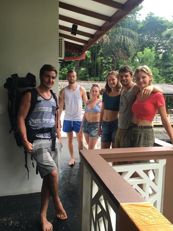 Jungle Guest House Galle Εξωτερικό φωτογραφία
