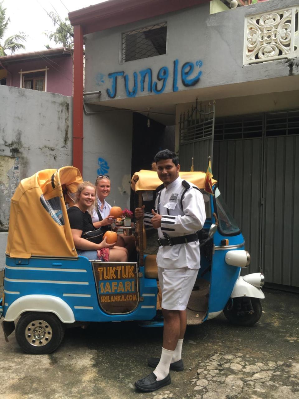 Jungle Guest House Galle Εξωτερικό φωτογραφία