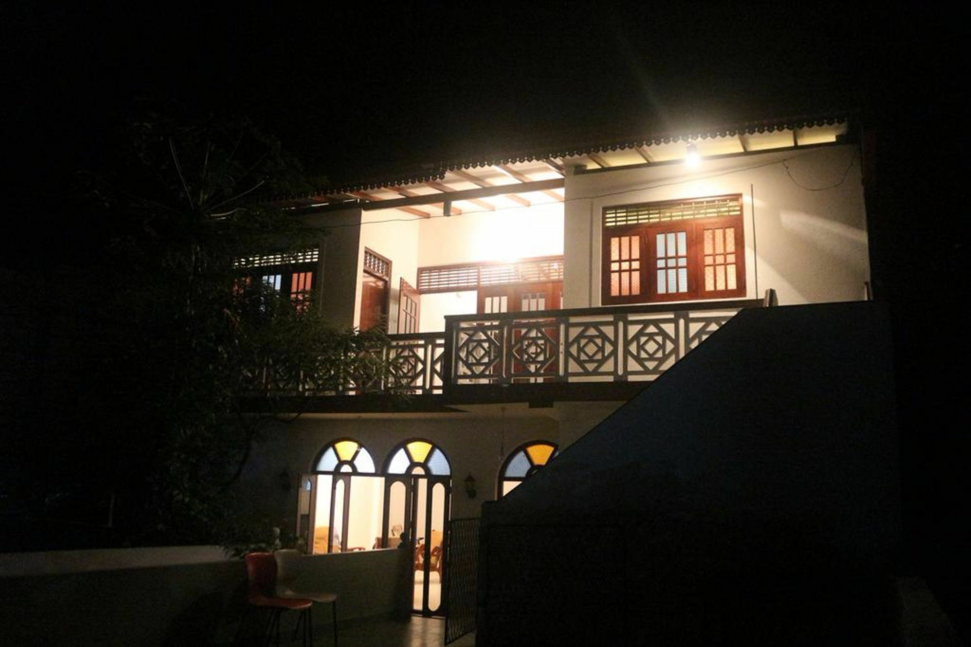 Jungle Guest House Galle Εξωτερικό φωτογραφία
