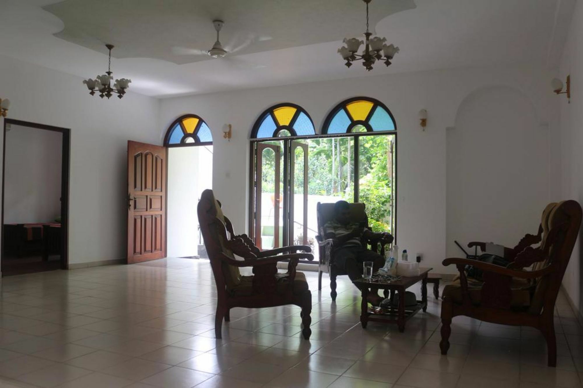 Jungle Guest House Galle Εξωτερικό φωτογραφία